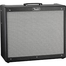 Fender hot rod deville