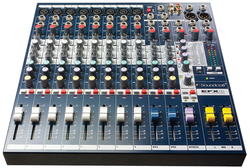 soundcraft efx8 mixing Desk