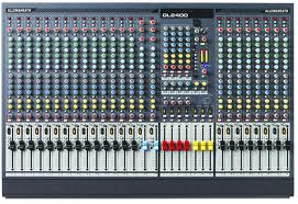 A&H gl2400 Mixing Desk